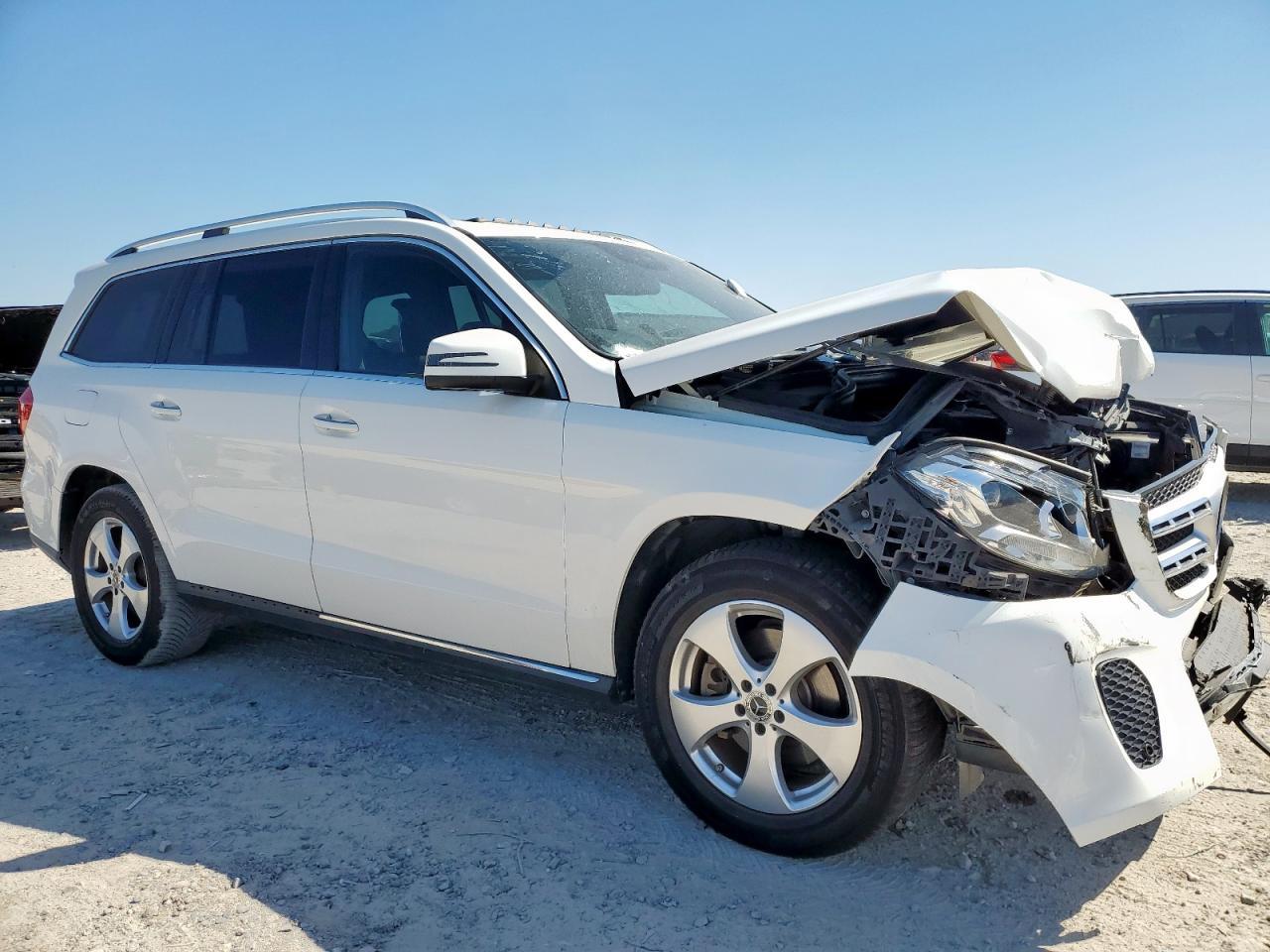 2018 Mercedes-Benz Gls 450 4Matic - Фото 4