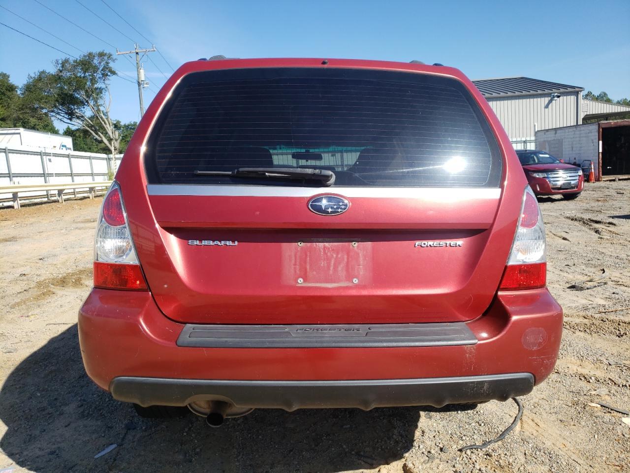 2008 Subaru Forester 2.5X Premium - Фото 6