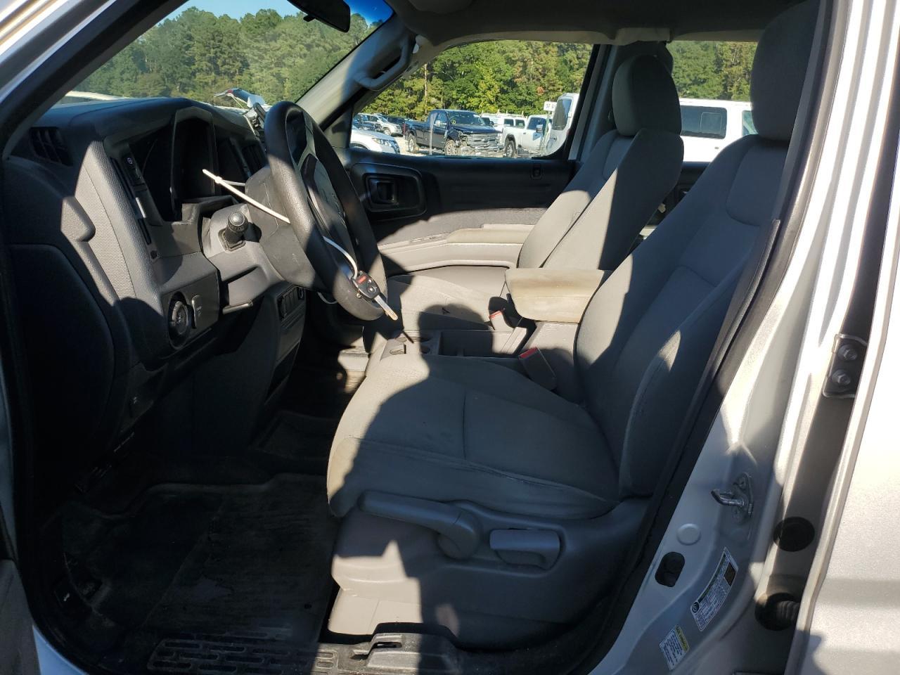 2009 Honda Ridgeline Rt - Фото 7