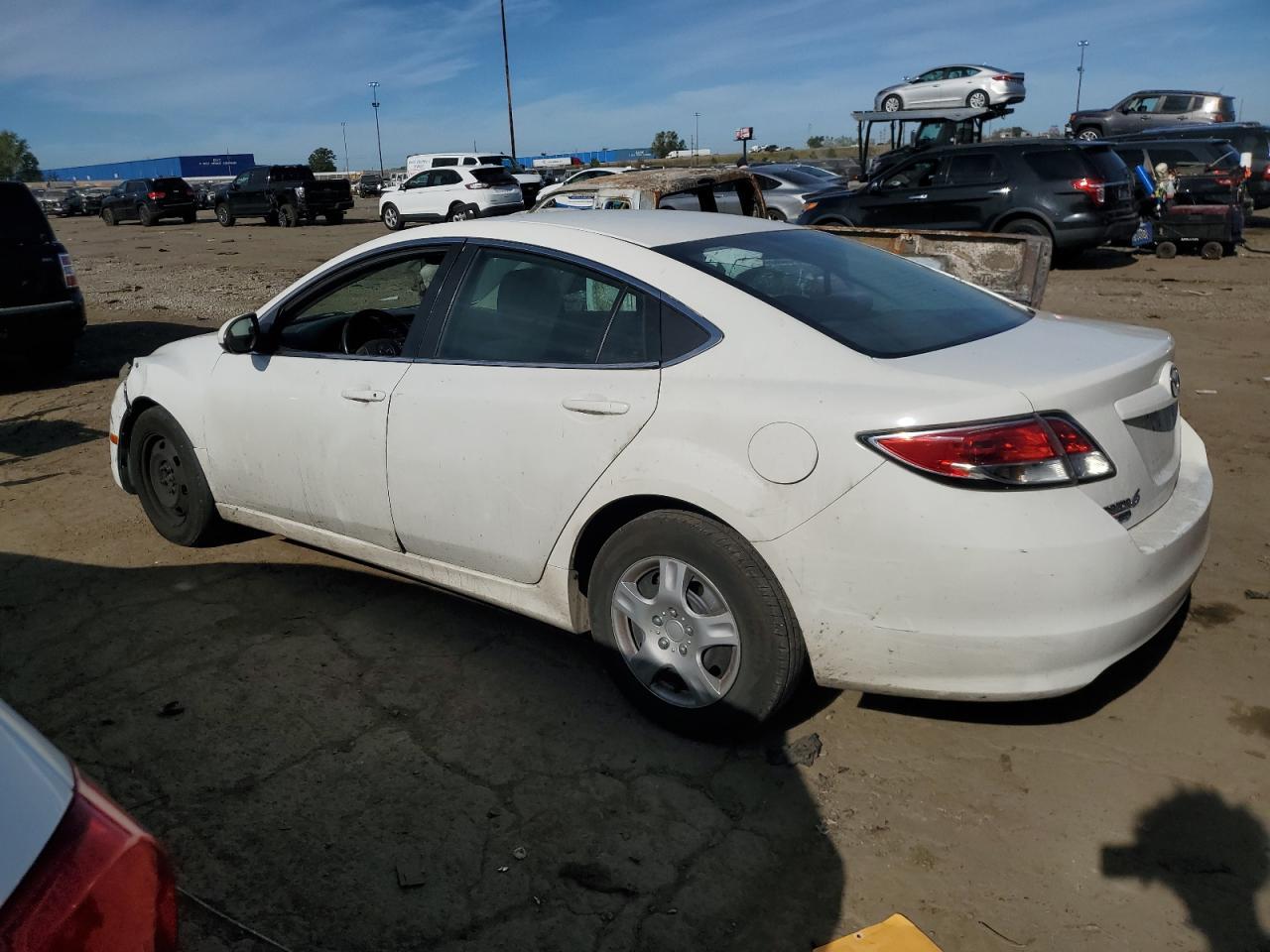 2010 Mazda 6 I - Image 2