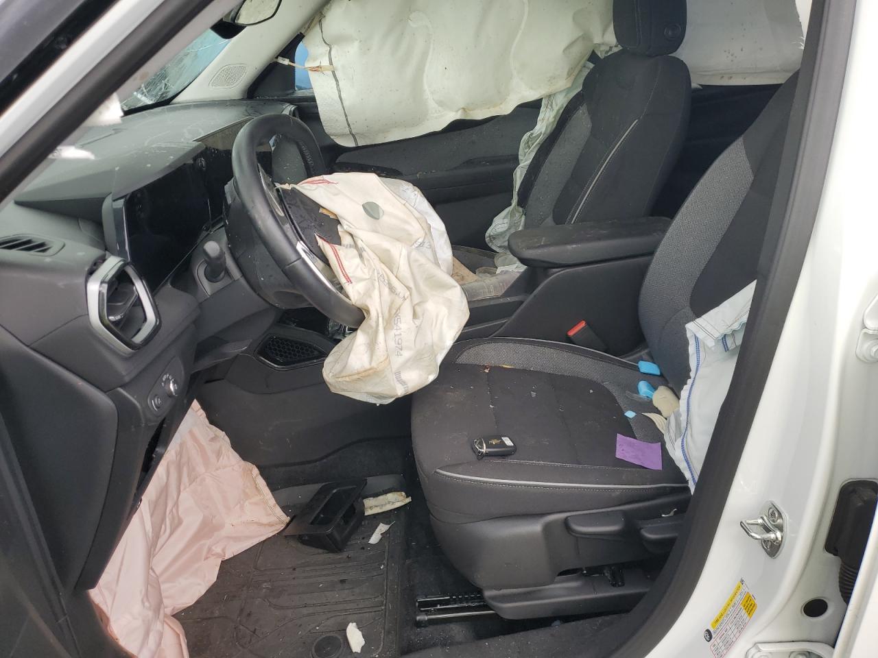 2025 Chevrolet Trailblazer Lt - Фото 7