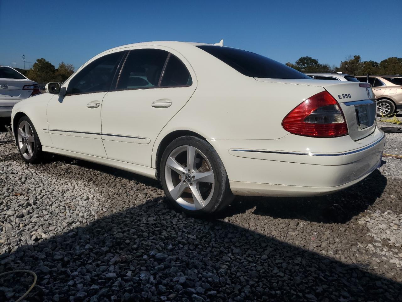 2009 Mercedes-Benz E 350 4Matic - Фото 2
