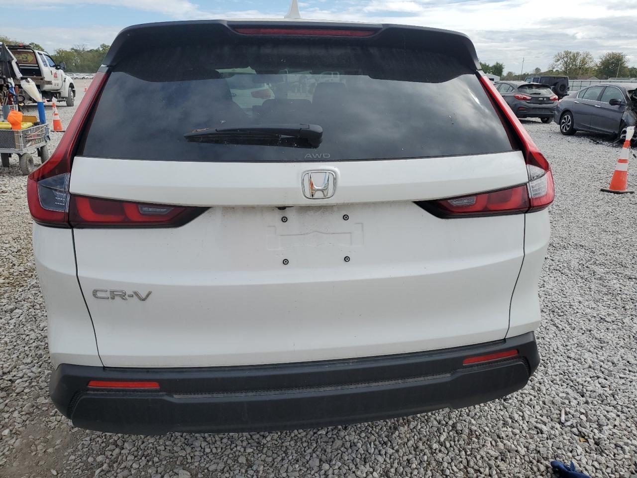 2025 Honda Cr-V Ex - Image 6