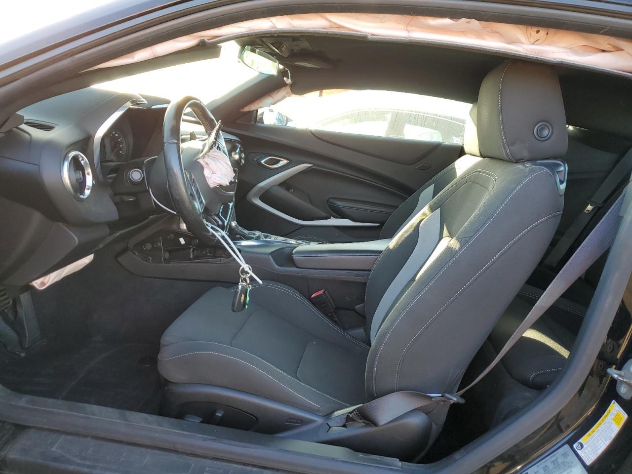 2019 Chevrolet Camaro Ls - Image 7