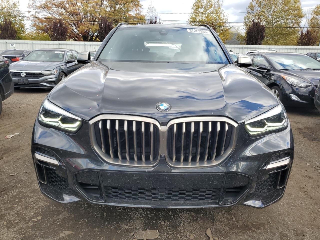 2023 BMW X5 M50I - Фото 5