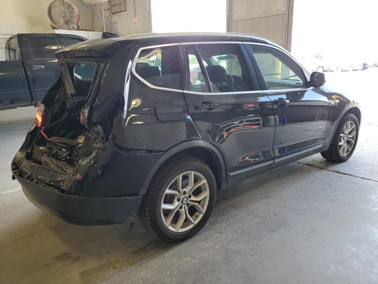 2011 BMW X3 xDrive35I - Фото 3