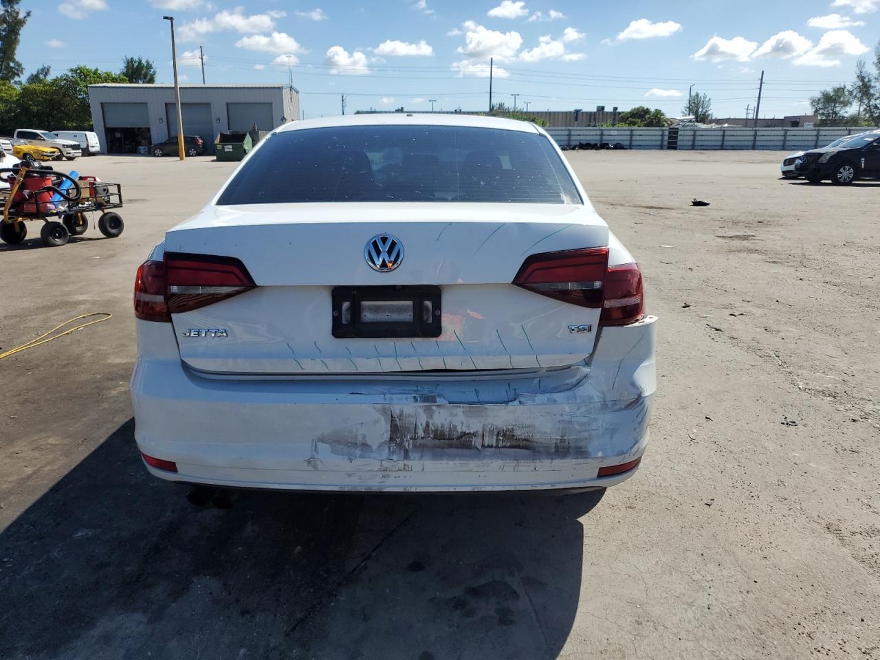 2017 Volkswagen Jetta S - Image 6