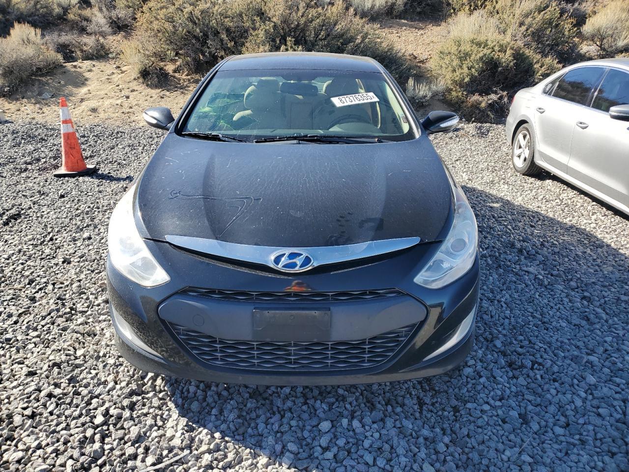 2013 Hyundai Sonata Hybrid - Фото 5