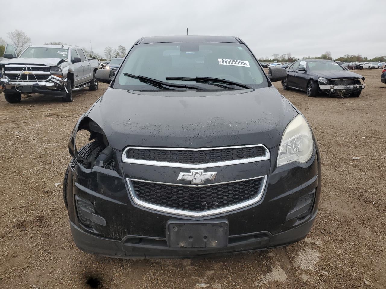 2013 Chevrolet Equinox Ls - Image 5