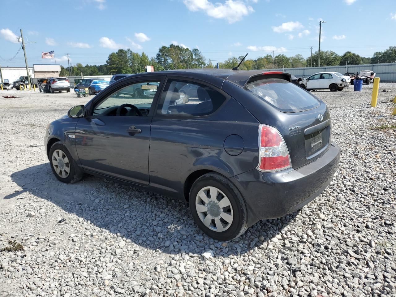 2007 Hyundai Accent Gs - Фото 2