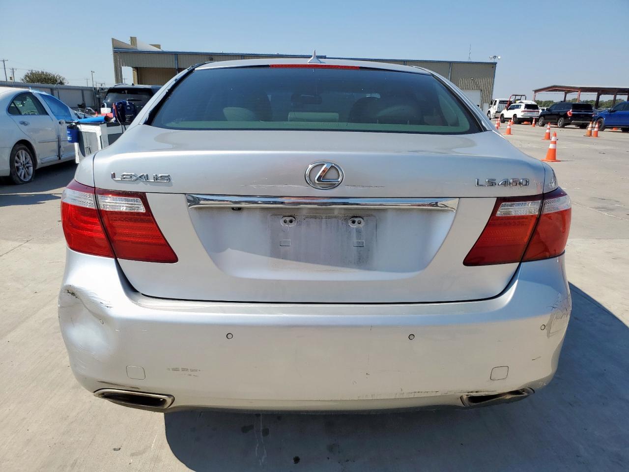 2007 Lexus Ls 460 - Фото 6