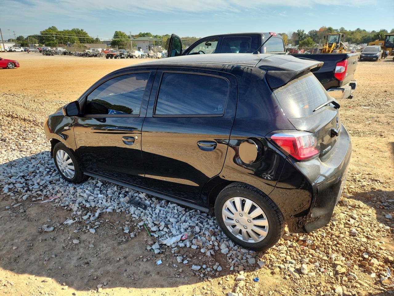 2024 Mitsubishi Mirage Es - Фото 2