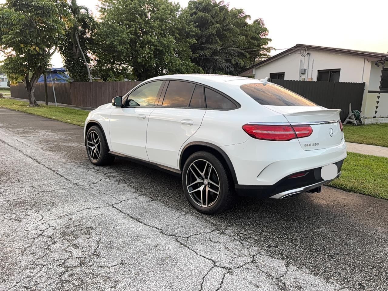 2016 Mercedes-Benz Gle Coupe 450 4Matic - Фото 3