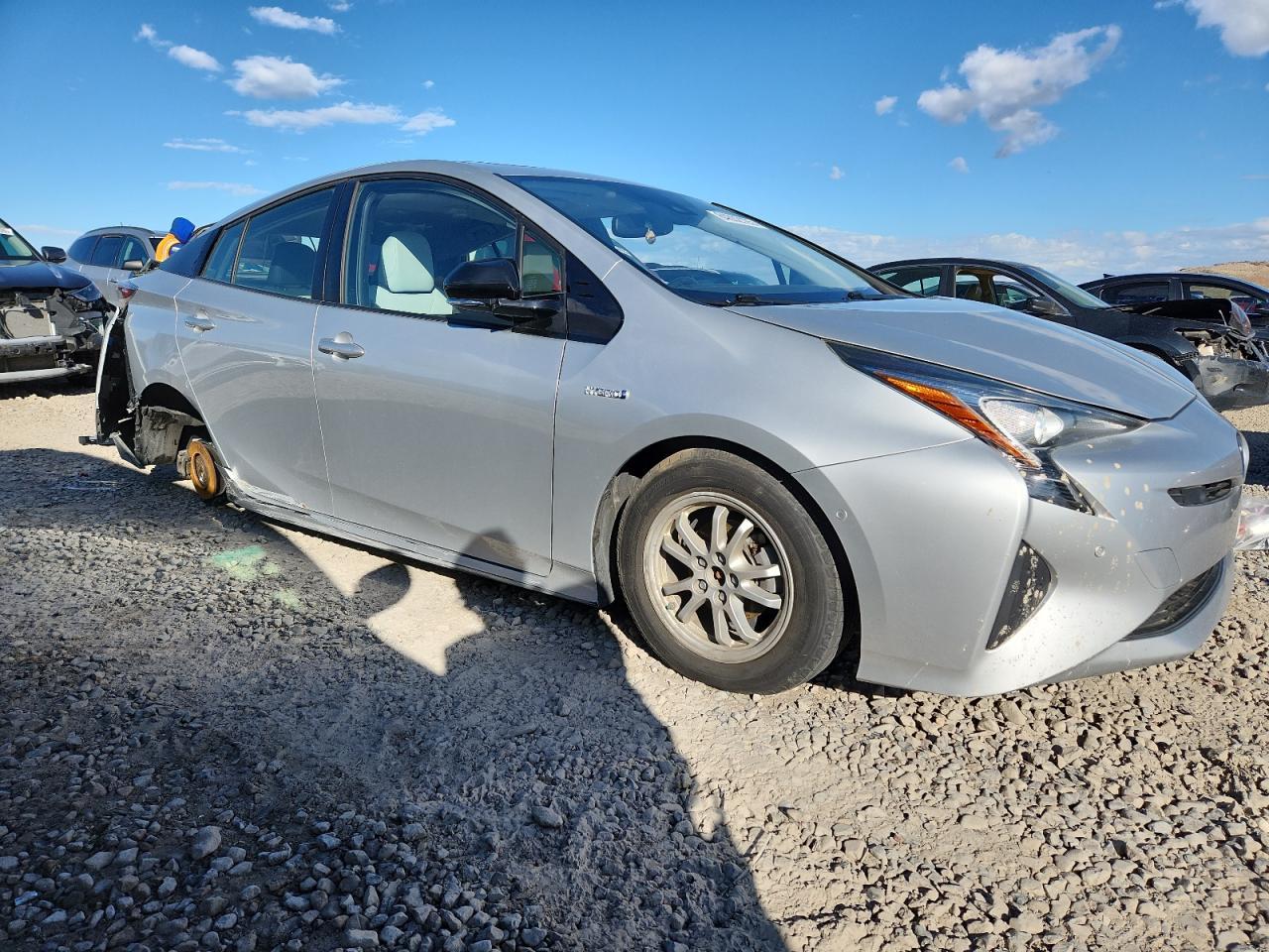 2017 Toyota Prius - Фото 4