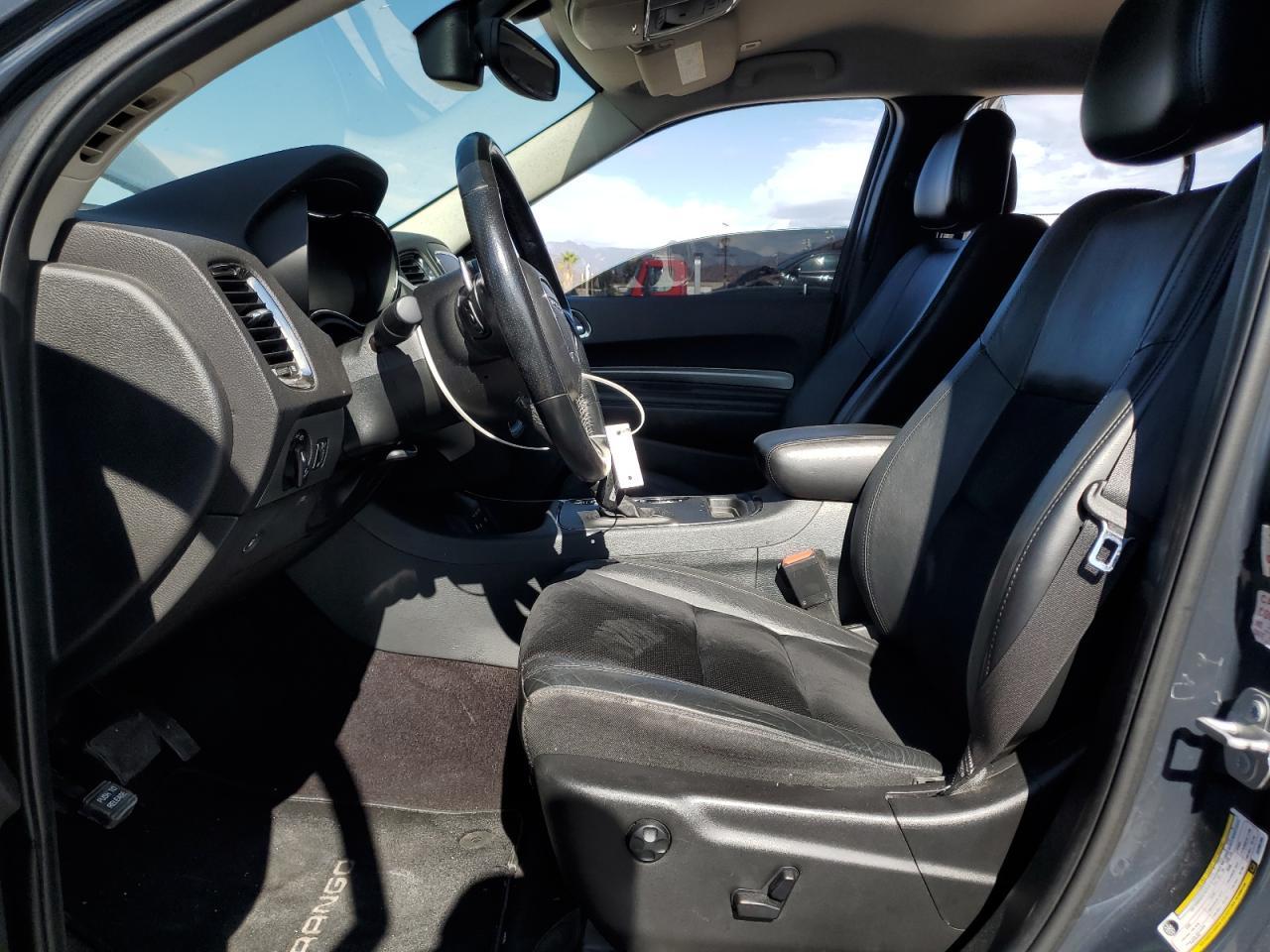 2018 Dodge Durango Gt - Image 7