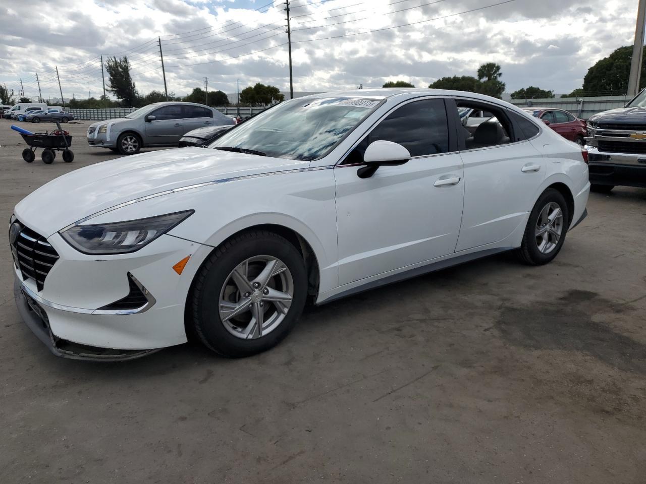 2020 Hyundai Sonata Se