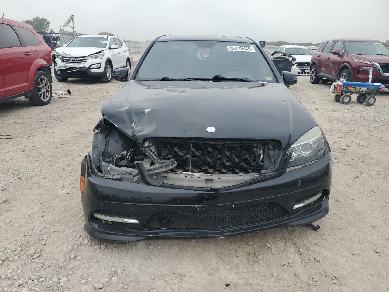 2011 Mercedes-Benz C 300 4Matic - Image 5