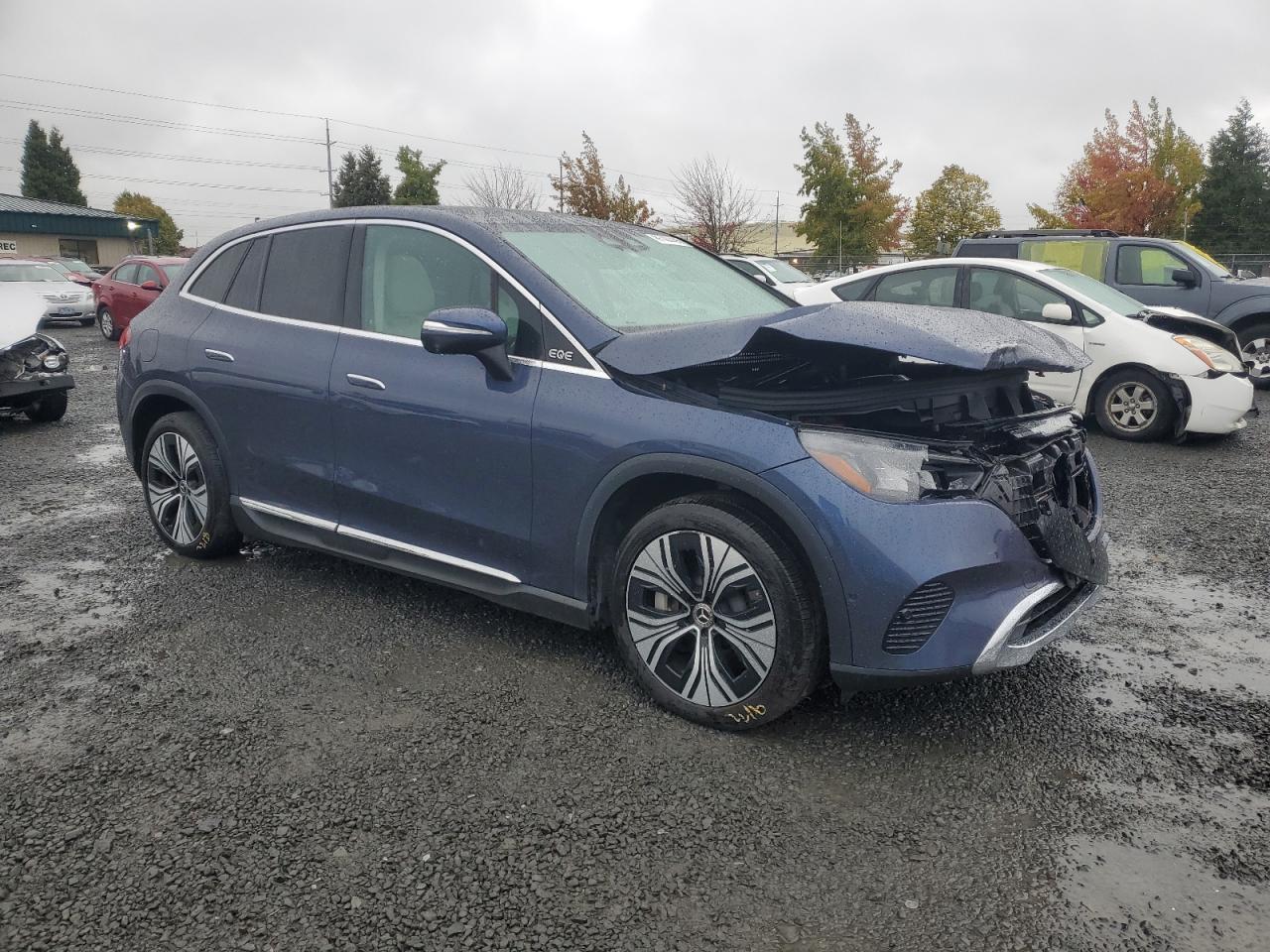 2023 Mercedes-Benz Eqe Suv 350 4Matic - Image 4