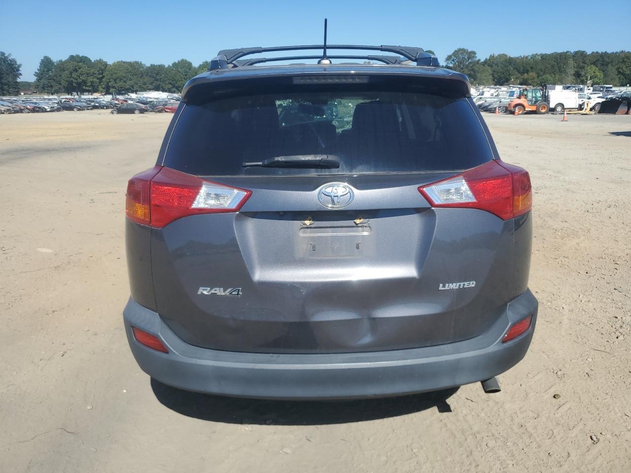 2015 Toyota Rav4 Limited - Фото 6