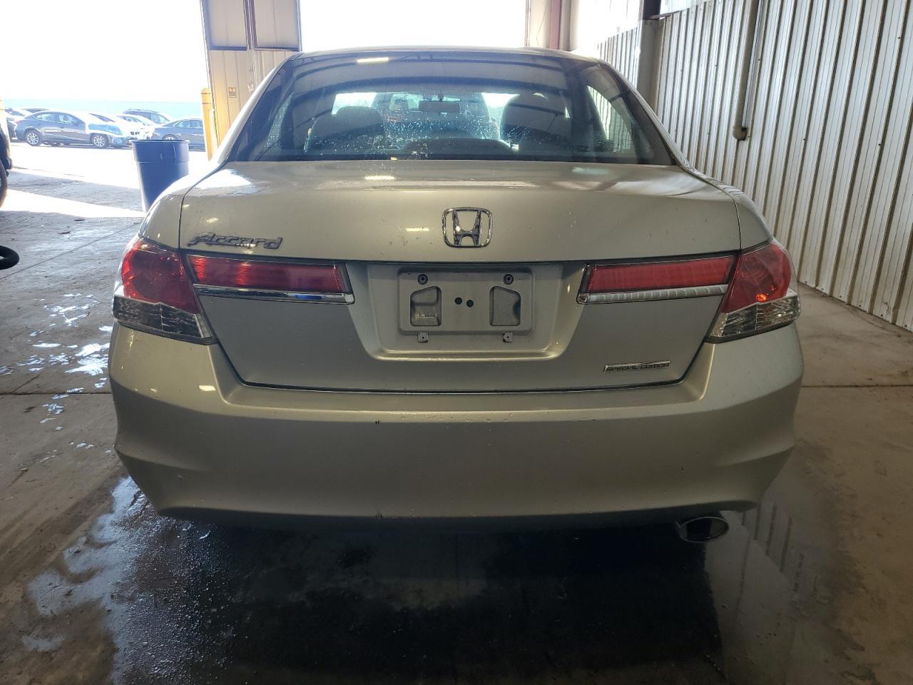 2012 Honda Accord Se - Image 6