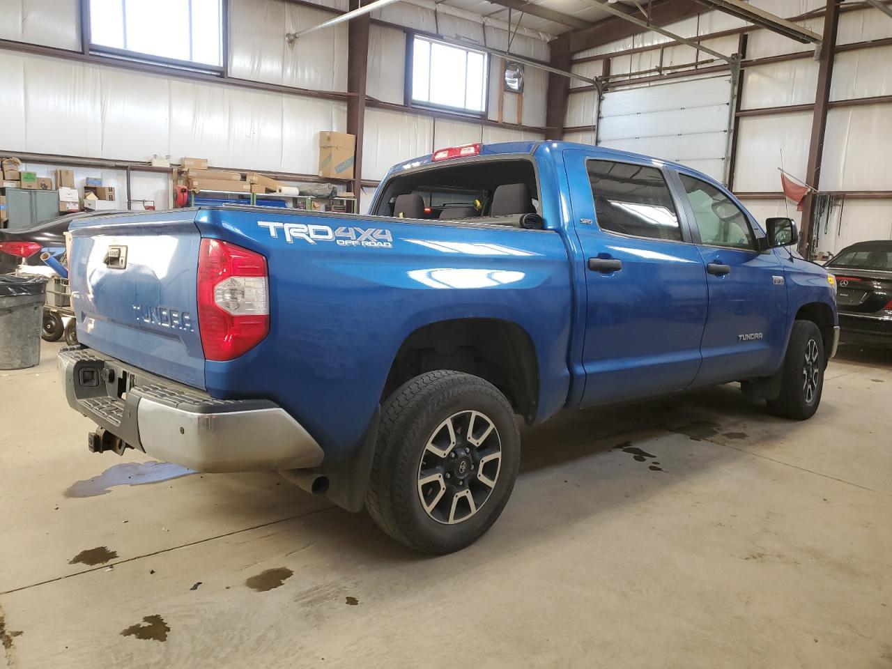2016 Toyota Tundra Crewmax Sr5 - Фото 3