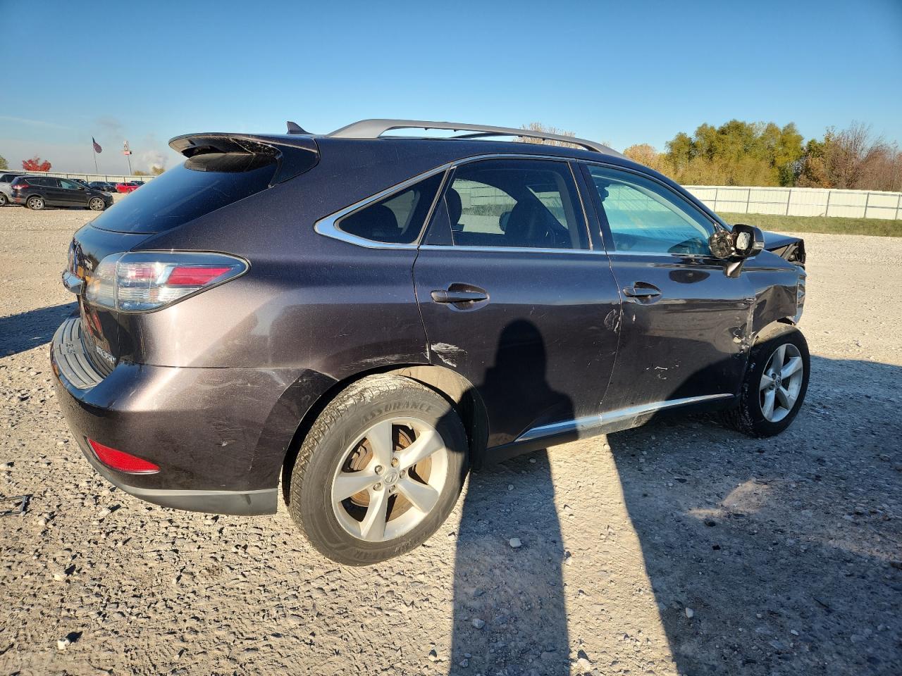 2010 Lexus Rx 350 - Фото 3