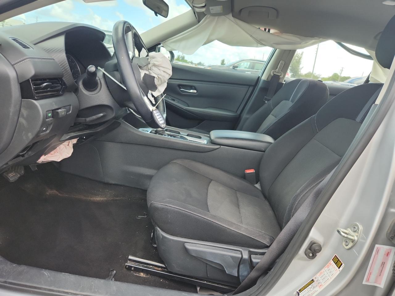 2020 Nissan Sentra Sv - Фото 7