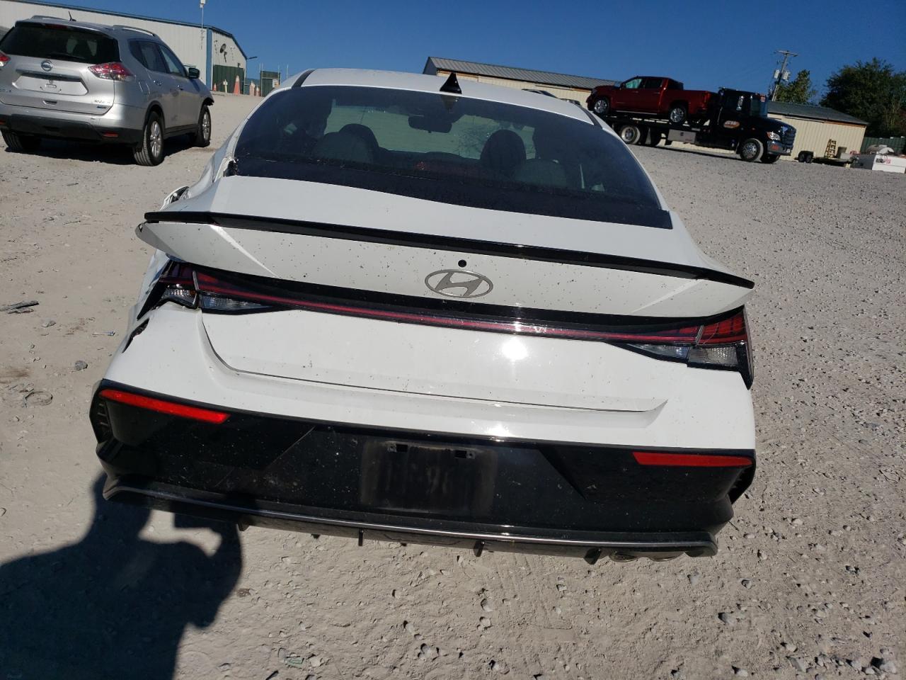 2024 Hyundai Elantra N Line - Image 6