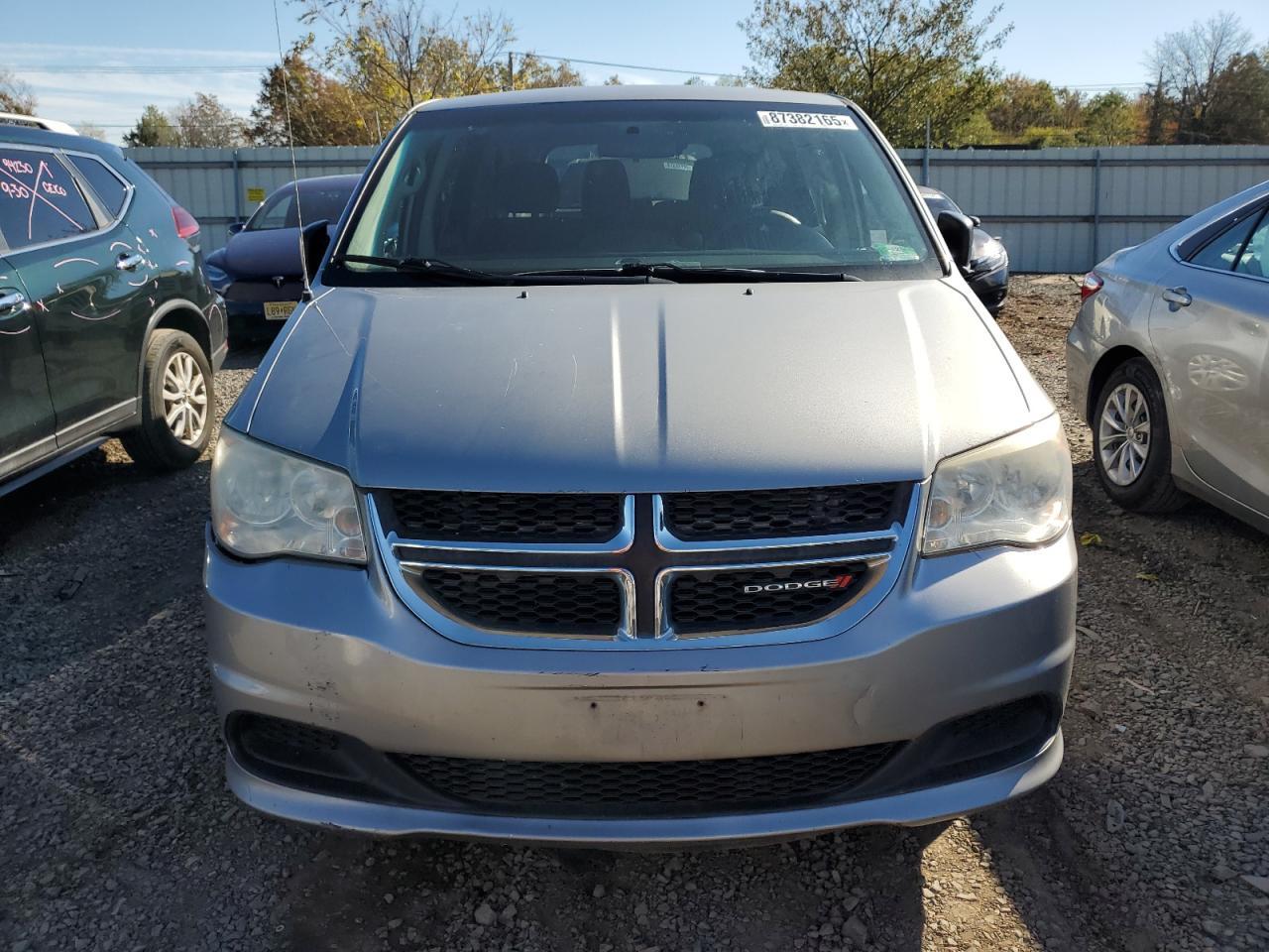 2014 Dodge Grand Caravan Se - Фото 5