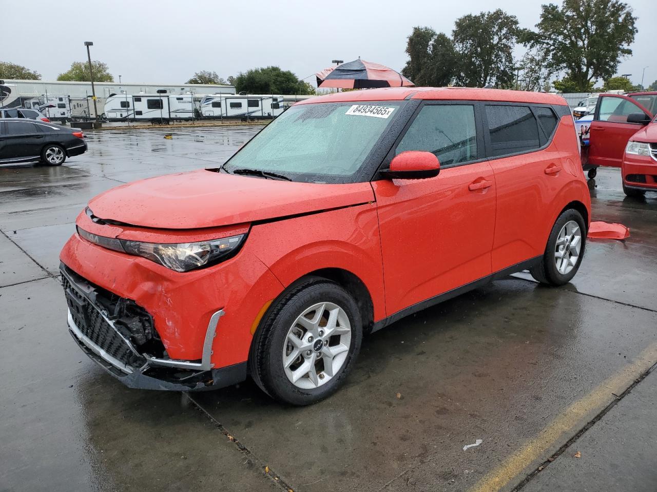 2023 Kia Soul Lx