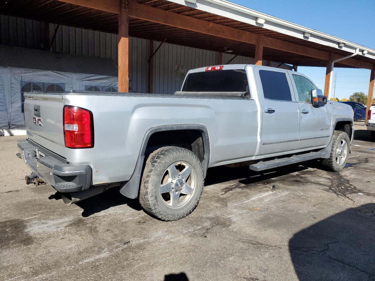 2015 GMC Sierra K2500 Slt - Фото 3