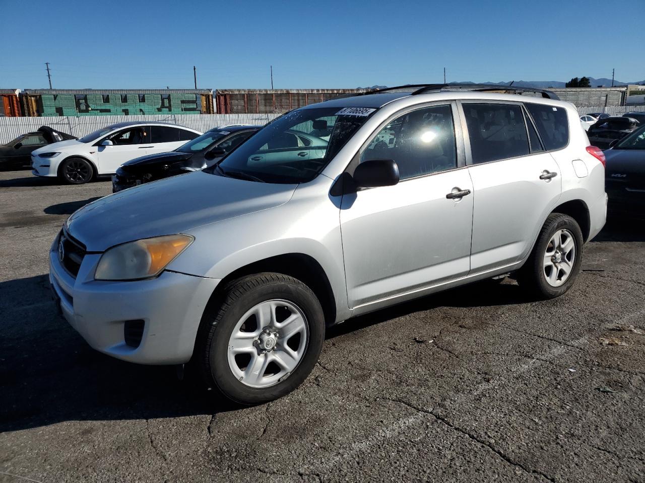2011 Toyota Rav4 Base
