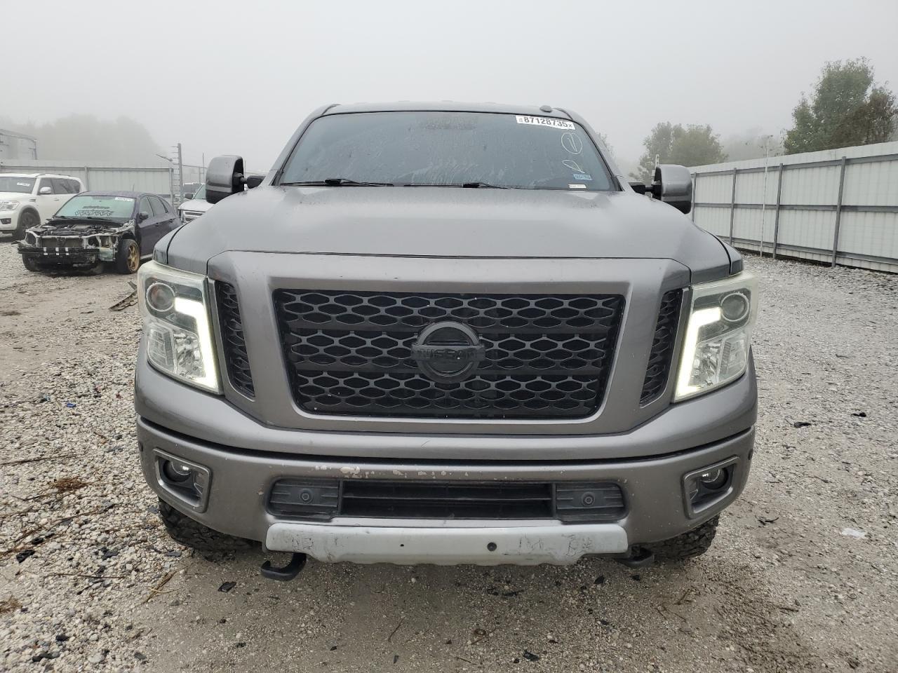 2016 Nissan Titan Xd Sl - Фото 5