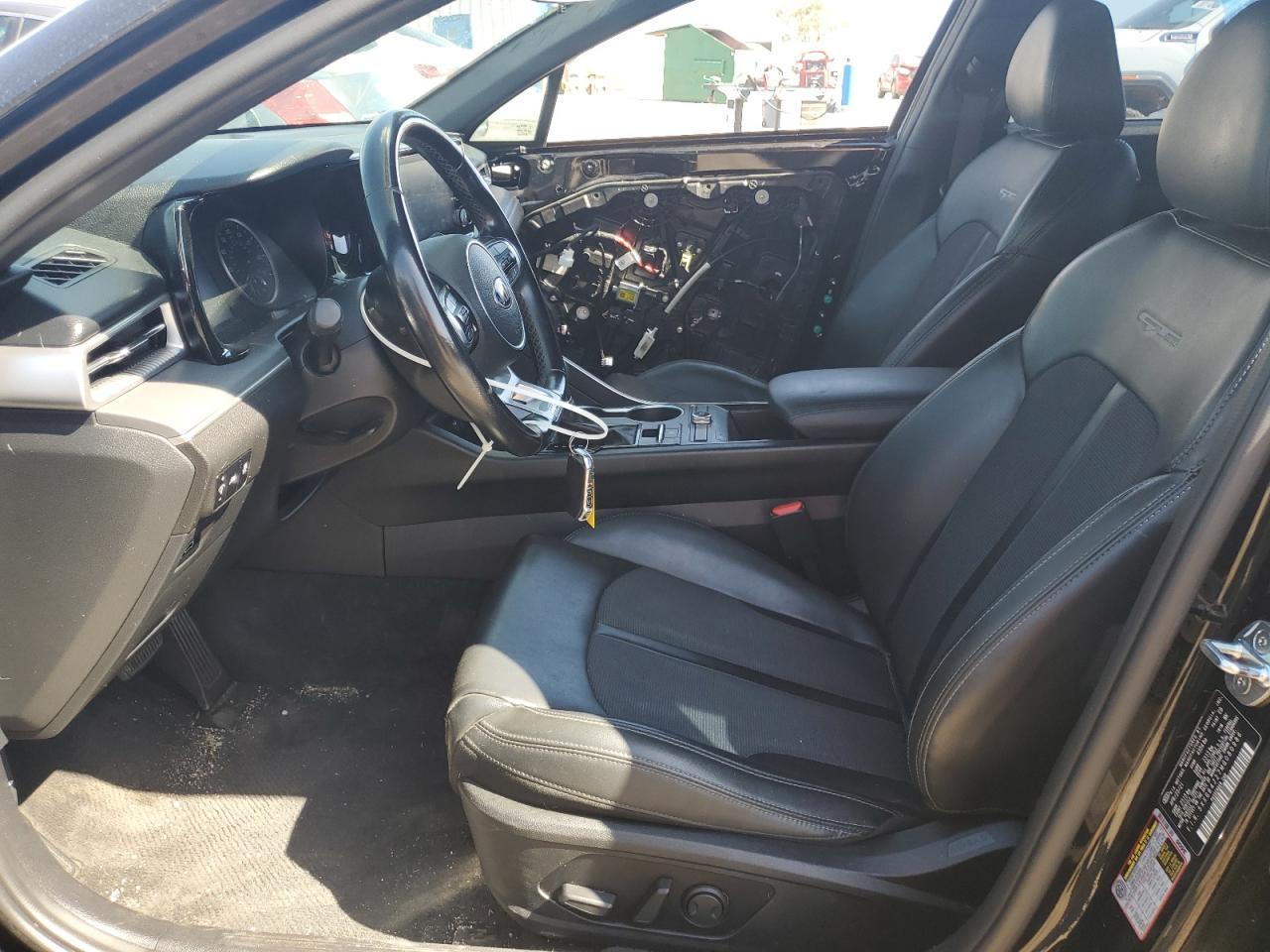 2021 Kia K5 Gt Line - Фото 7