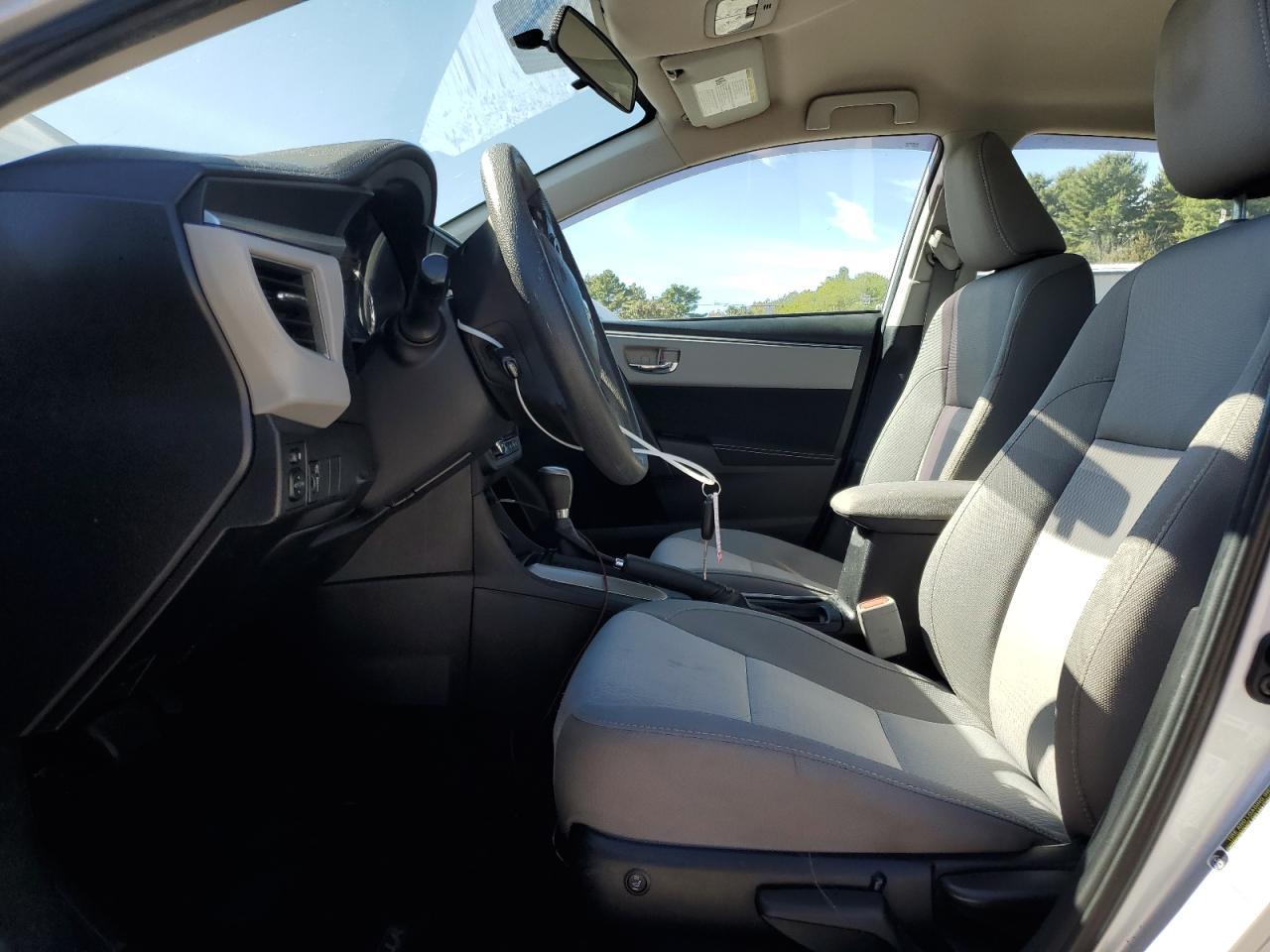 2015 Toyota Corolla L - Image 7