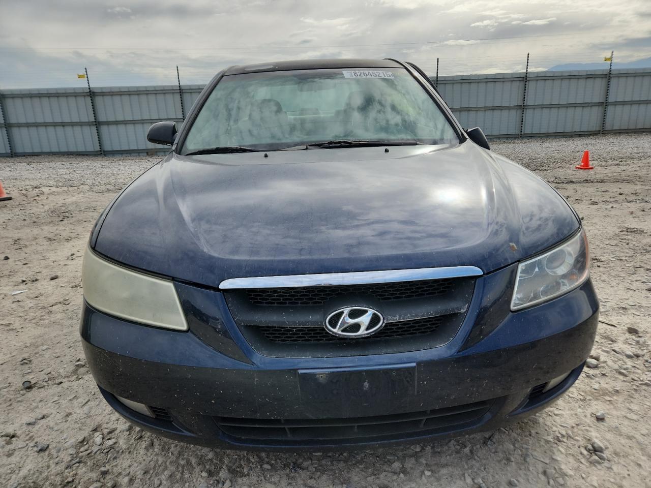 2007 Hyundai Sonata Se - Фото 5