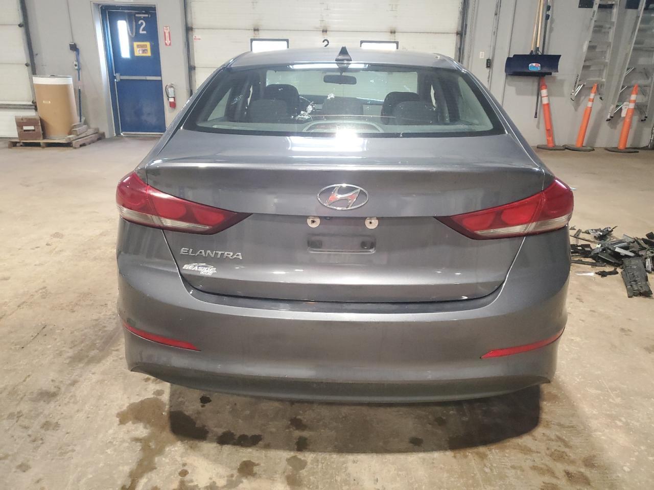 2018 Hyundai Elantra Sel - Фото 6
