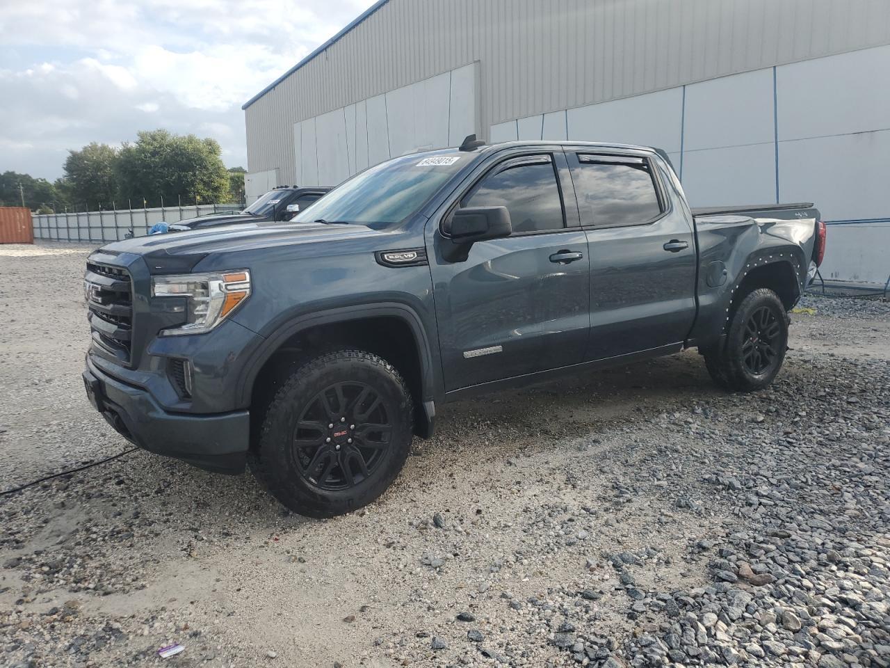 2020 GMC Sierra K1500 Elevation