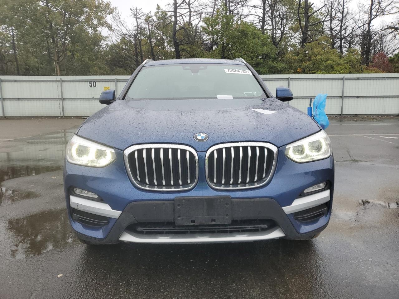 2019 BMW X3 xDrive30I - Фото 5