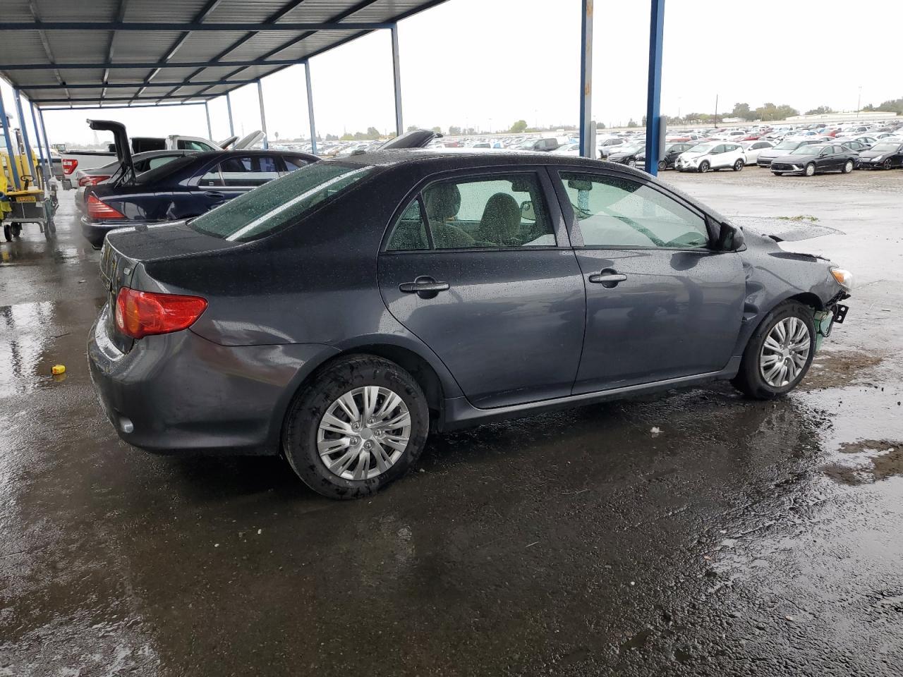 2009 Toyota Corolla Base - Фото 3
