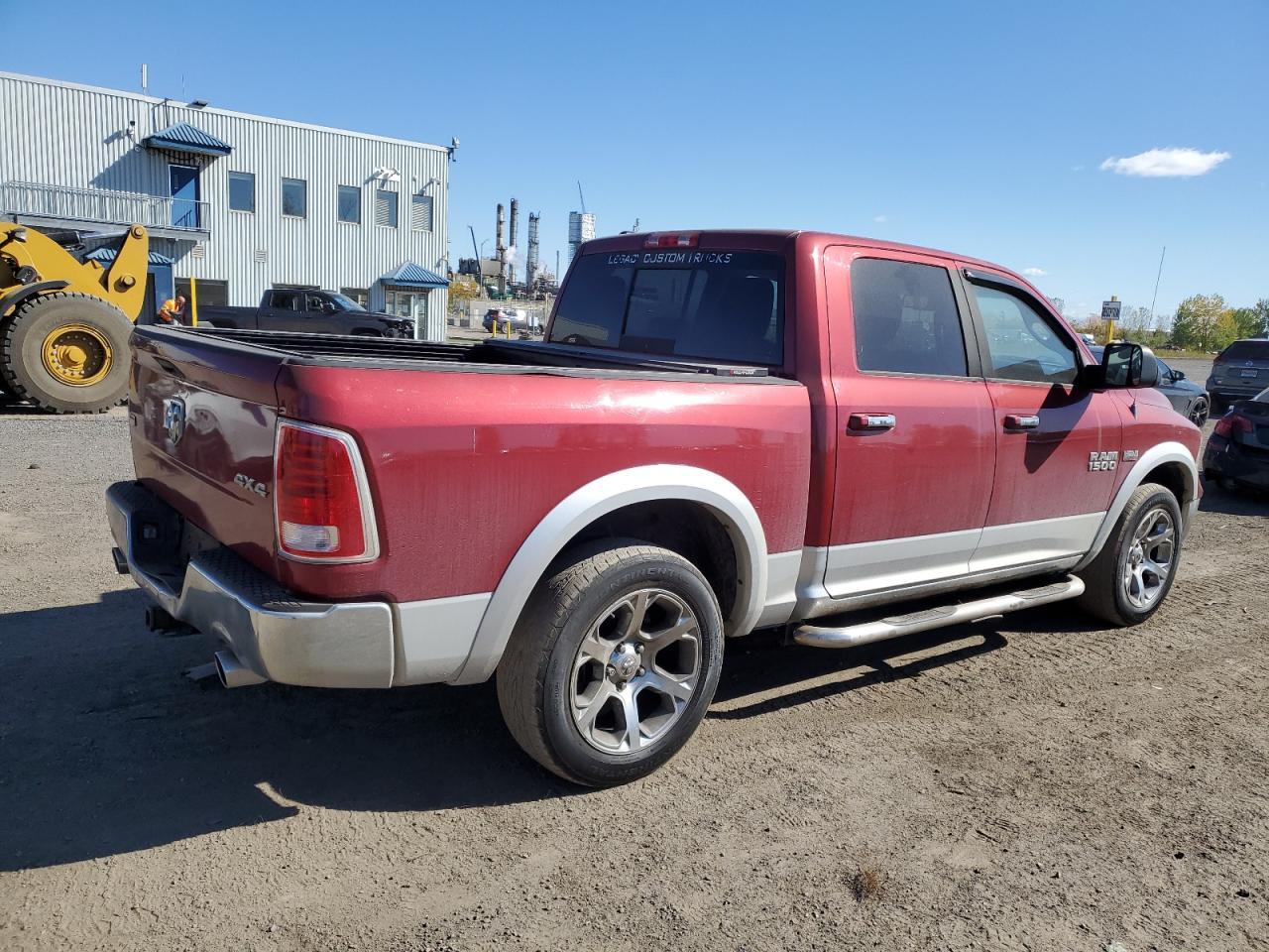 2013 Ram 1500 Laramie - Image 3