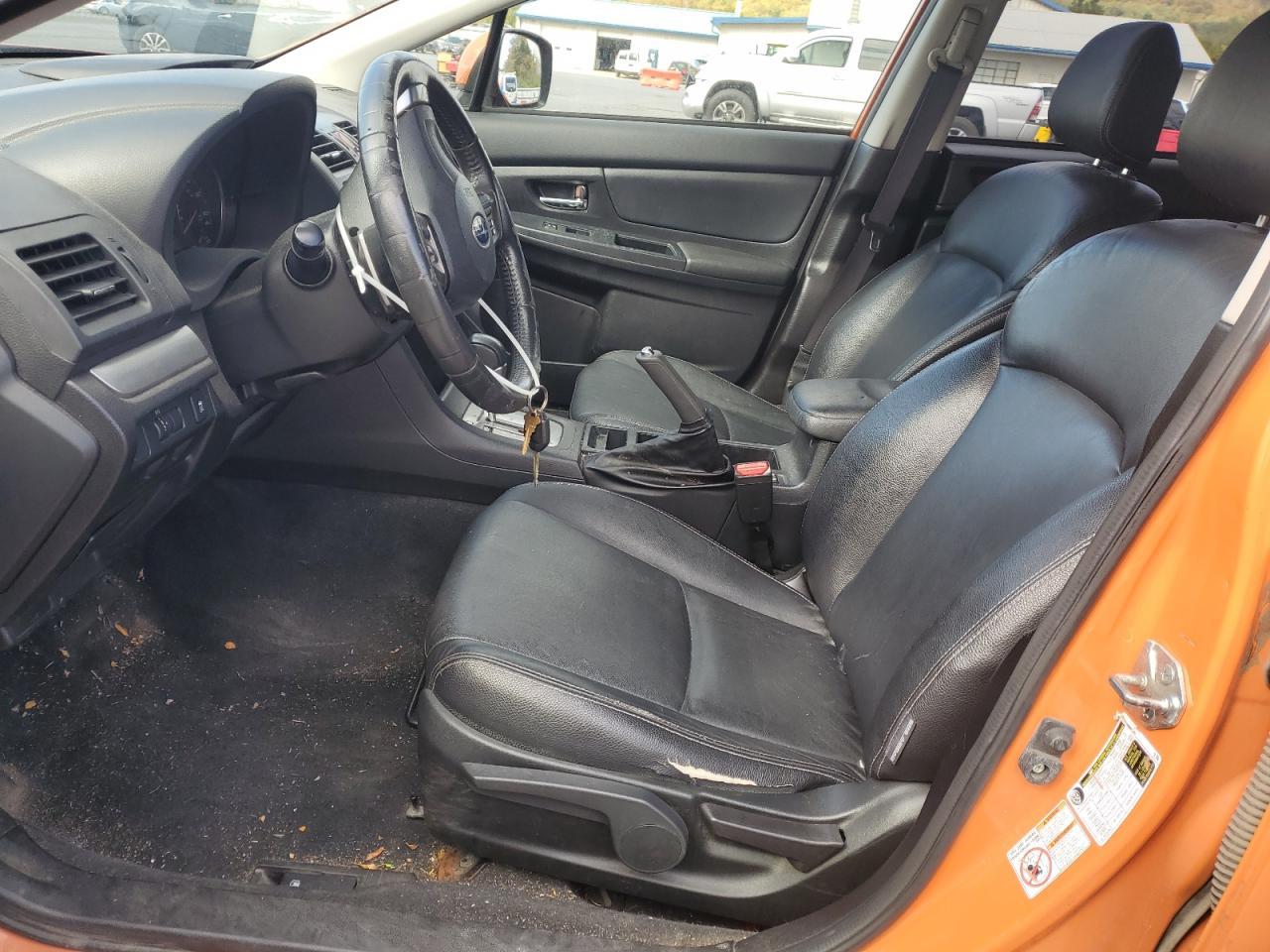 2014 Subaru Xv Crosstrek 2.0 Limited - Фото 7