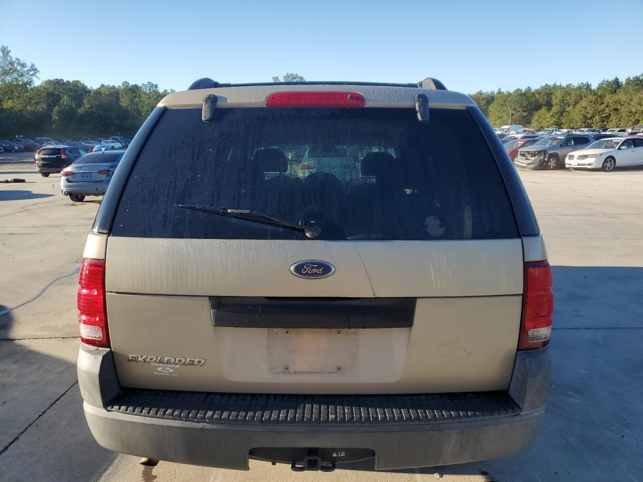 2004 Ford Explorer Xls - Фото 6