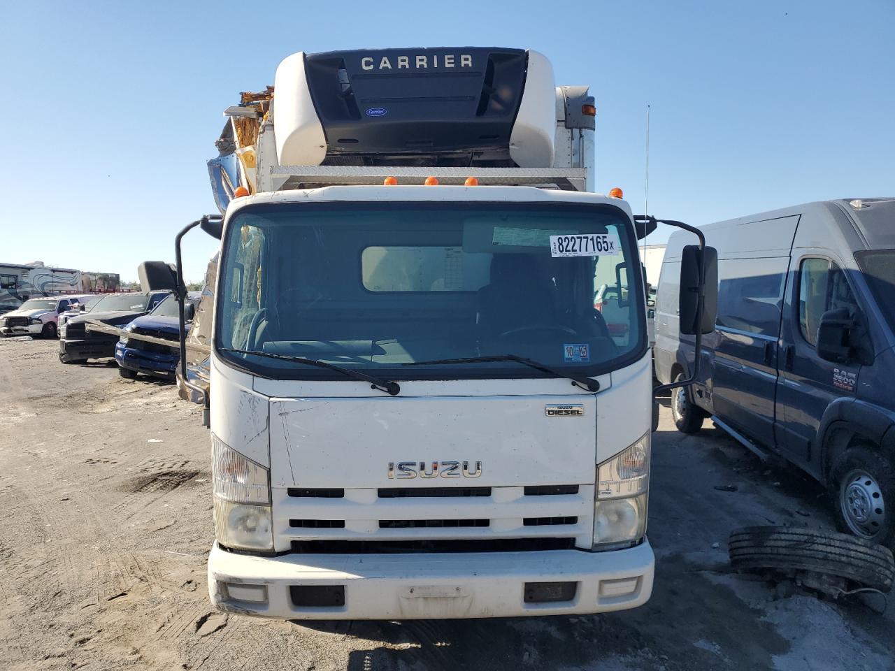 2010 Isuzu Npr - Фото 5