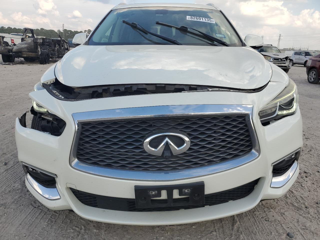 2017 Infiniti Qx60 - Image 5