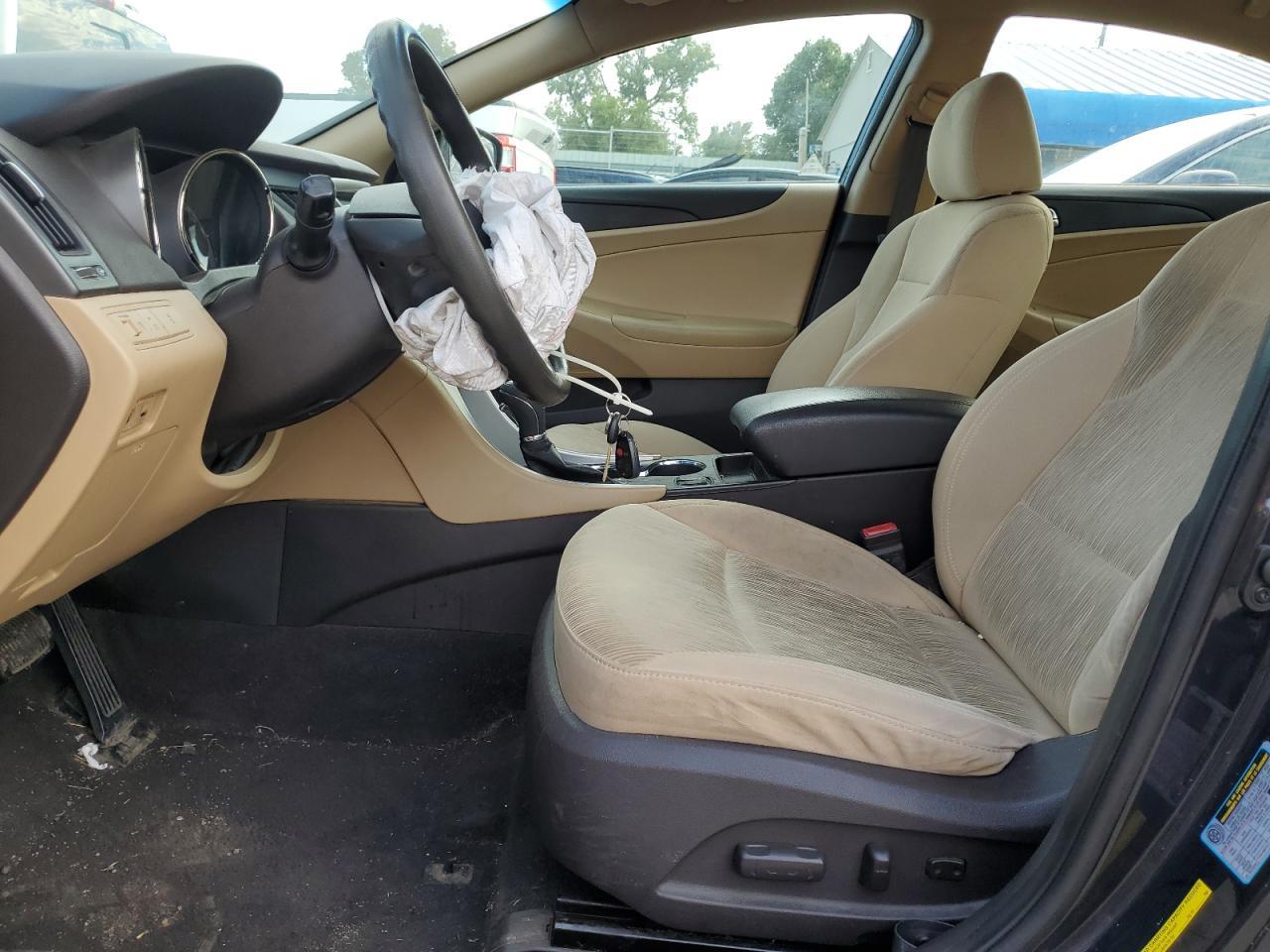 2013 Hyundai Sonata Gls - Фото 7