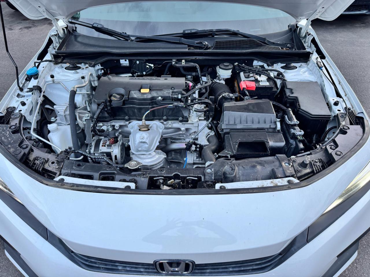 2022 Honda Civic Sport - Фото 7