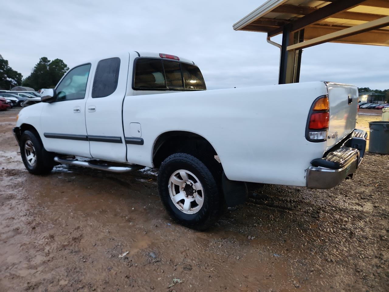 2000 Toyota Tundra Sr5 - Фото 2