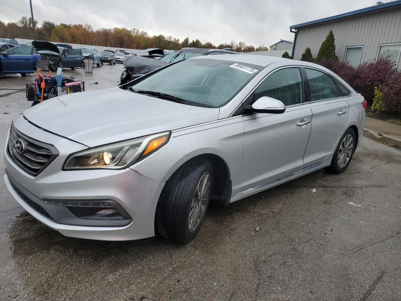 2016 Hyundai Sonata Sport
