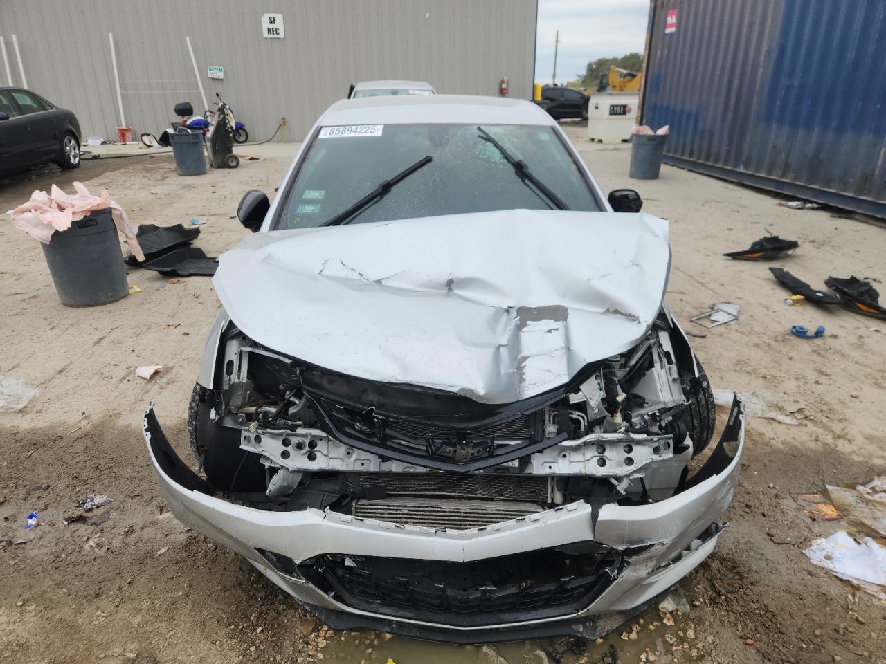 2018 Chevrolet Cruze Lt - Фото 5